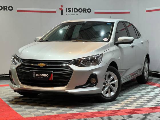 CHEVROLET ONIX 1.0 TURBO FLEX LT AUTOMÁTICO CHEVROLET ONIX 1.0 TURBO FLEX LT AUTOMÁTICO